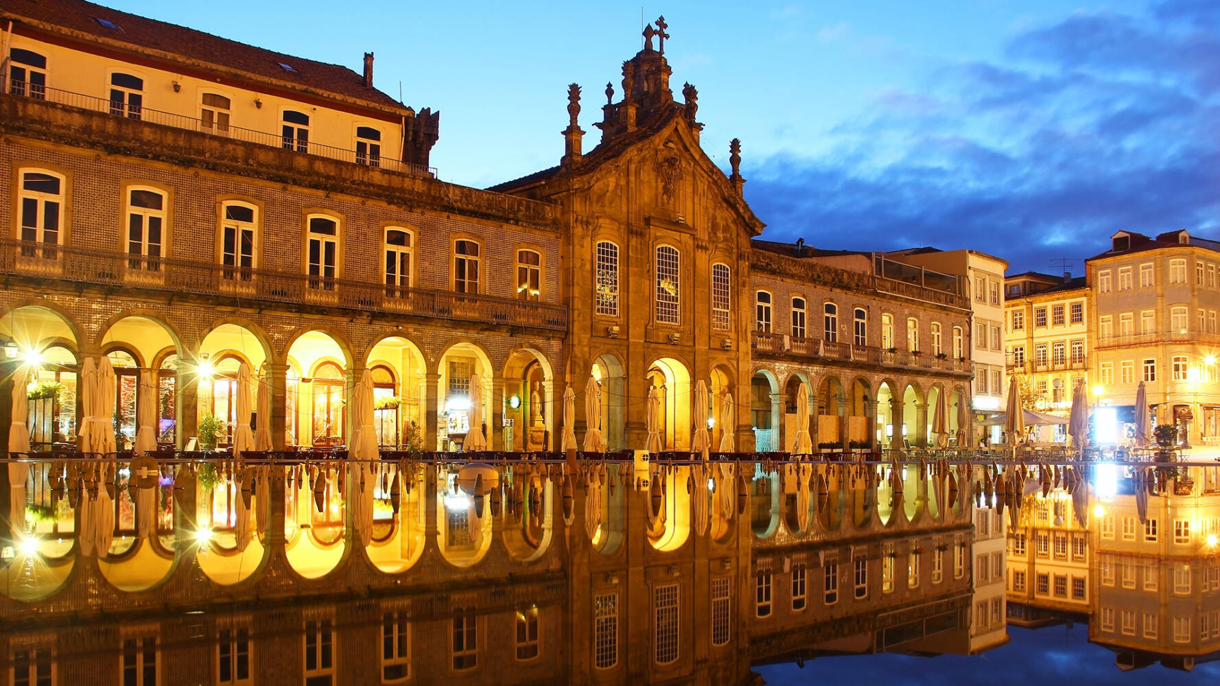 Braga European Best Destination in 2021 | GENUINE