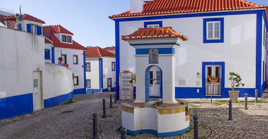 Ericeira-village-portugal